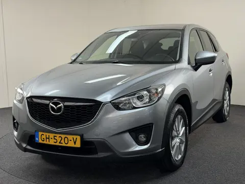 Mazda CX-5 2.0 Skyactiv 2WD Navi / PDC / LM velgen / Climate & Cruise Cntrl / Bluetooth