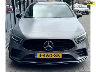 Mercedes-Benz A-klasse 180 Premium Plus 35 AMG-Aerodynamic PANO