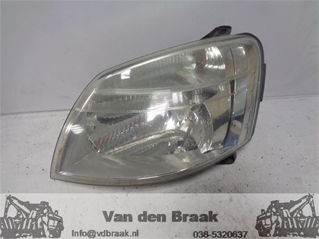Citroen Berlingo 2002-2008 Koplamp links