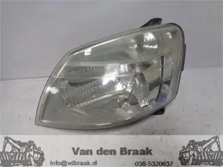 Citroen Berlingo 2002-2008 Koplamp links
