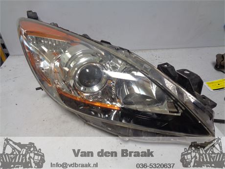 Mazda 3 Hatchback 2009-2013 Koplamp rechts