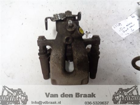 Renault Clio III Grandtour 2008-2013 Remtang linksachter