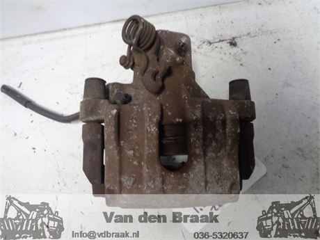 Mazda 3 1.6 16V 2009-2013 Remklauw links achter