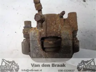 Toyota Prius 1.5 16V 2003-2009 Remklauw links achter