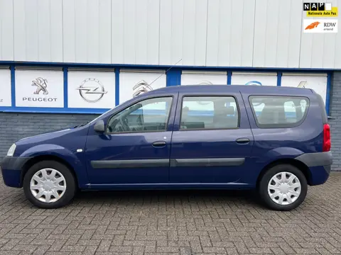 Dacia Logan MCV 1.4 Ambiance 11-2008 58000km 3495eu