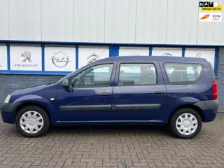 Dacia Logan MCV 1.4 Ambiance 11-2008 58000km 3495eu