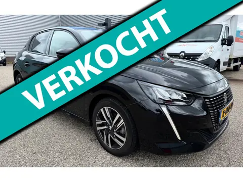 Peugeot 208 1.2 PureTech Allure Pack