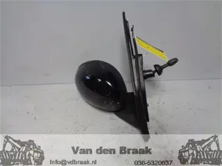 Peugeot 107 2005-2014 Spiegel rechts handverstelbaar