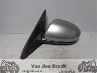 Mazda 3 2009-2013 Spiegel links electrisch verstelbaar