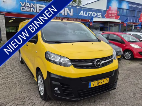Opel Vivaro-e L2H1 Edition 50 kWh 1ste Eigenaar Airco Nw APK