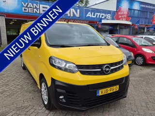 Opel Vivaro-e L2H1 Edition 50 kWh 1ste Eigenaar Airco Nw APK