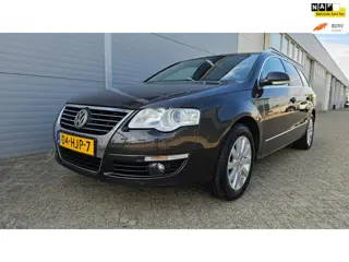Volkswagen Passat Variant 1.4 TSI Highline | Cruise | Trekhaak | Open dak | Leer