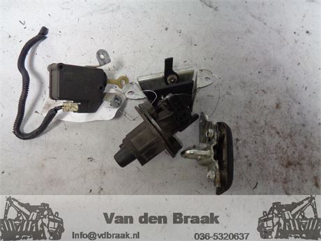 Citroen C1 2005-2014 Achterklepslot