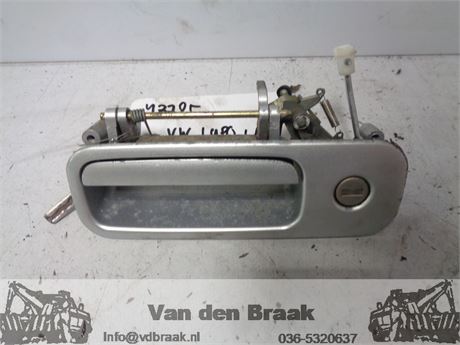 Volkswagen Lupo 1998-2005 Achterklepslot met sleutel
