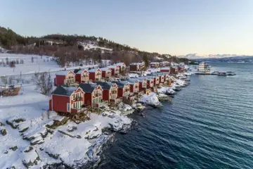 Malangen Resort Cabins