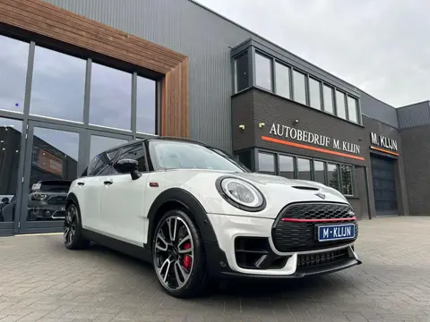 Mini Mini Clubman 2.0 JCW ALL4 John Cooper Works F1 aut 306pk/nw model/pano/camera/Hk/vol
