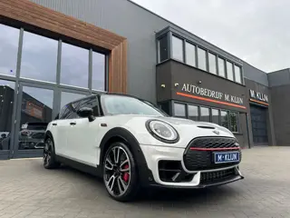 Mini Mini Clubman 2.0 JCW ALL4 John Cooper Works F1 aut 306pk/nw model/pano/camera/Hk/vol