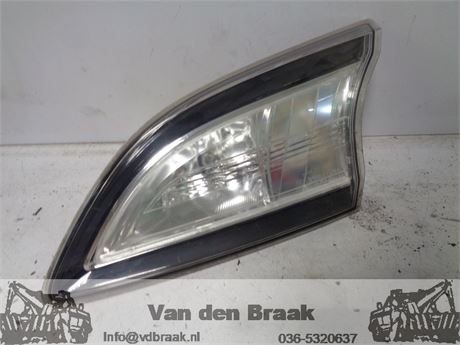 Mazda 3 5 deurs 2009-2011 Achterlicht rechts binnenzijde