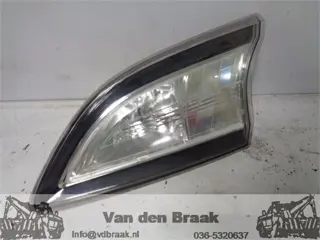 Mazda 3 5 deurs 2009-2011 Achterlicht rechts binnenzijde