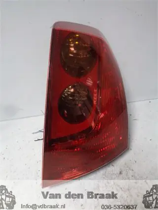 Peugeot 407 Sedan 2004-2011 Achterlicht links