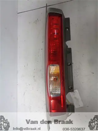 Renault Trafic 2006-2011 Achterlicht links