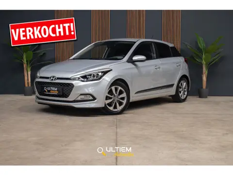 Hyundai i20 1.4i YES! | 1e Eigenaar Camera Stoelverwarming