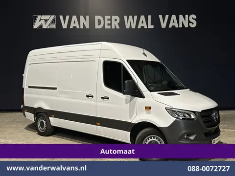 Mercedes-Benz Sprinter 317 CDI 170pk 9G-Tronic Automaat XL MBUX L2H2 Euro6 Airco | Camera | Navigati