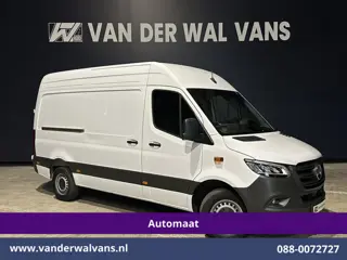Mercedes-Benz Sprinter 317 CDI 170pk 9G-Tronic Automaat XL MBUX L2H2 Euro6 Airco | Camera | Navigati