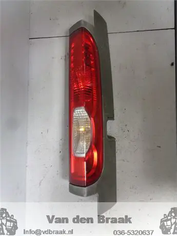 Renault Trafic 2006-2011 Achterlicht rechts