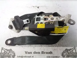 Nissan Micra K12 5drs 2003-2011 Gordelspanner links voor