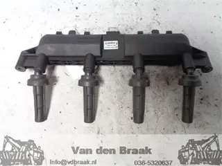 Peugeot 206 1.4 8V 1998-2009 Bobinerails
