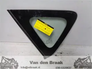 Mazda 3 5 drs 2009-2013 Zijraam links achter
