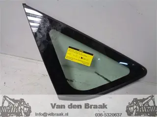 Toyota Prius 5 drs 2003-2009 Zijraam links achter