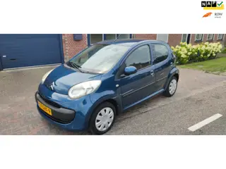 Citroen C1 1.0-12V Ambiance apk t/m 17-05-2027