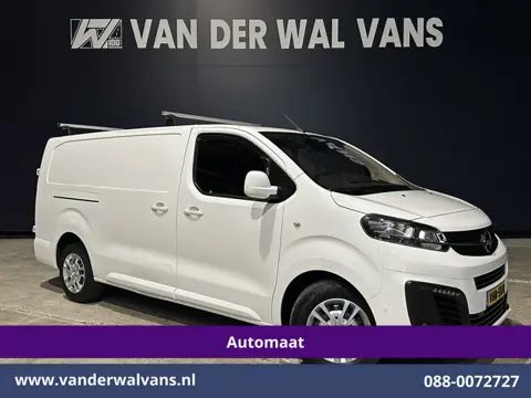 Opel Vivaro 2.0 CDTI 177pk Automaat L3H1 Euro6 Airco | Camera | Head-up display | Navigatie | Apple 