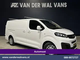 Opel Vivaro 2.0 CDTI 177pk Automaat L3H1 Euro6 Airco | Camera | Head-up display | Navigatie | Apple 