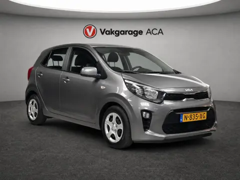 Kia Picanto 1.0 DPi ComfortLine // 26.000 km // AIRCO // CRUISE CONTROLE //