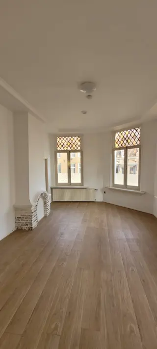 Woning aan de Molenstraat te Roosendaal
