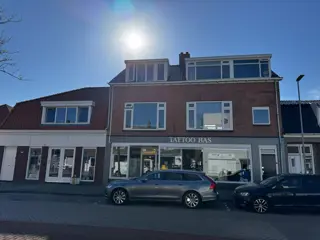 Woning aan de Brakkeveldweg te Den Helder