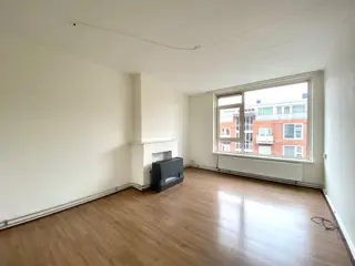 Woning aan de Brigantijnstraat te Rotterdam