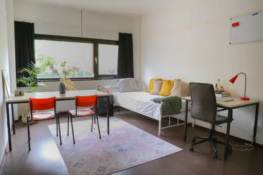 Woning aan de Bomansplaats te Eindhoven