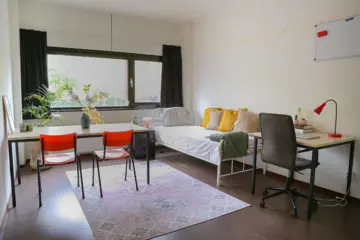 Woning aan de Bomansplaats te Eindhoven