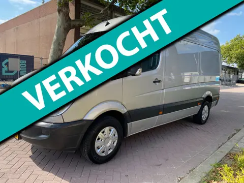 Mercedes-Benz Sprinter 313 2.2 CDI 366 / Airco / Euro5 / APK 15-3-2027 /Cruise Control /Airbag /Elek