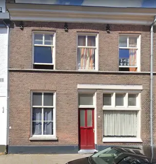 Woning aan de Begijnenstraat te Oss