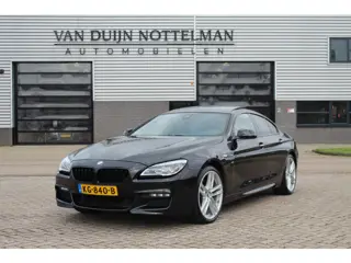 BMW 6 Serie Gran Coupé 640xd High Executive M Sport / Keyless / Panoramadak