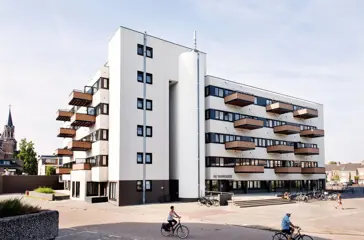 Woning aan de Kadeplein te Roosendaal