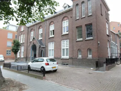 Woning aan de Strijpsestraat te Eindhoven