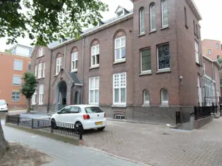 Woning aan de Strijpsestraat te Eindhoven