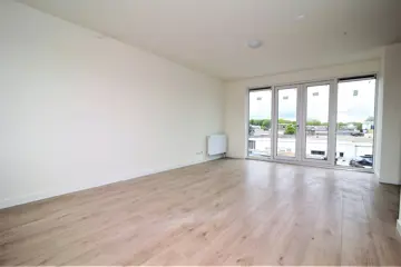 Woning aan de Burgemeester Françoisplein te Den Haag