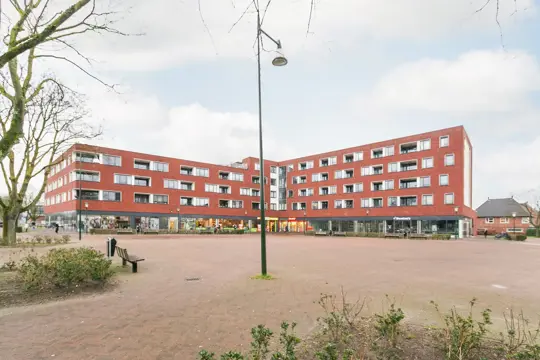 Woning aan de Dirigentplein te Eindhoven
